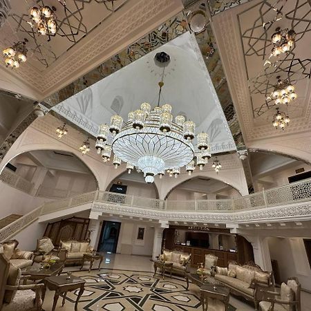 Shahristan Plaza Hotel Bukhara Exterior photo