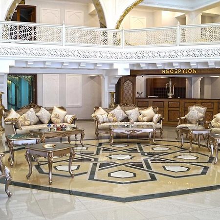 Shahristan Plaza Hotel Bukhara Exterior photo