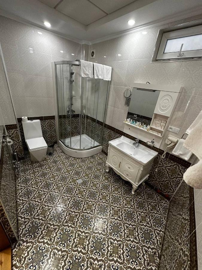 Shahristan Plaza Hotel Bukhara Exterior photo