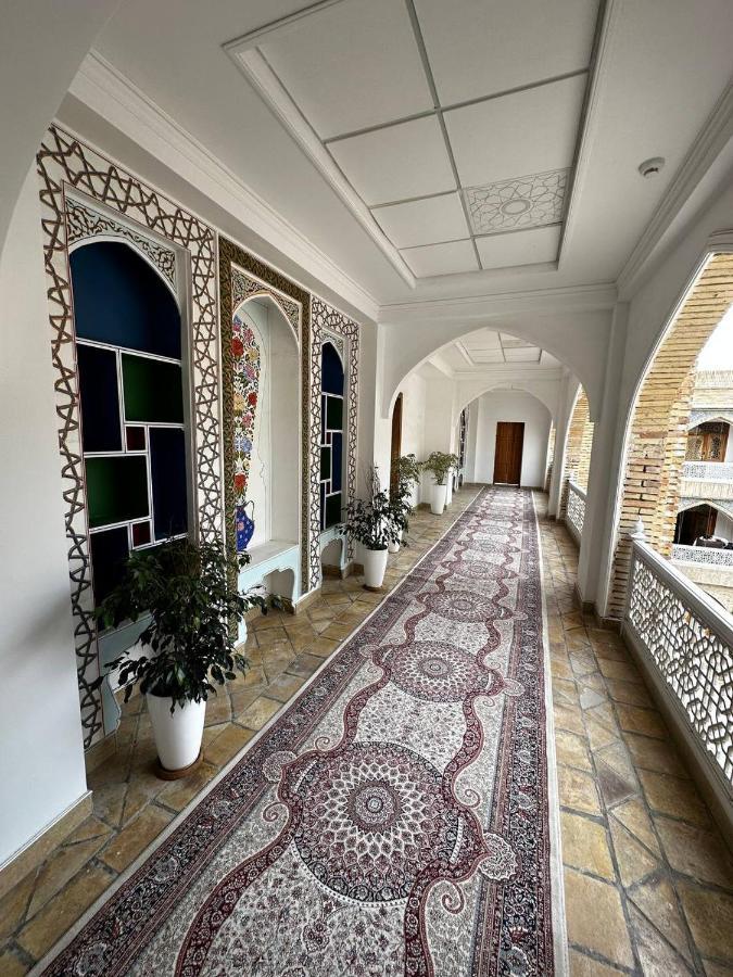 Shahristan Plaza Hotel Bukhara Exterior photo