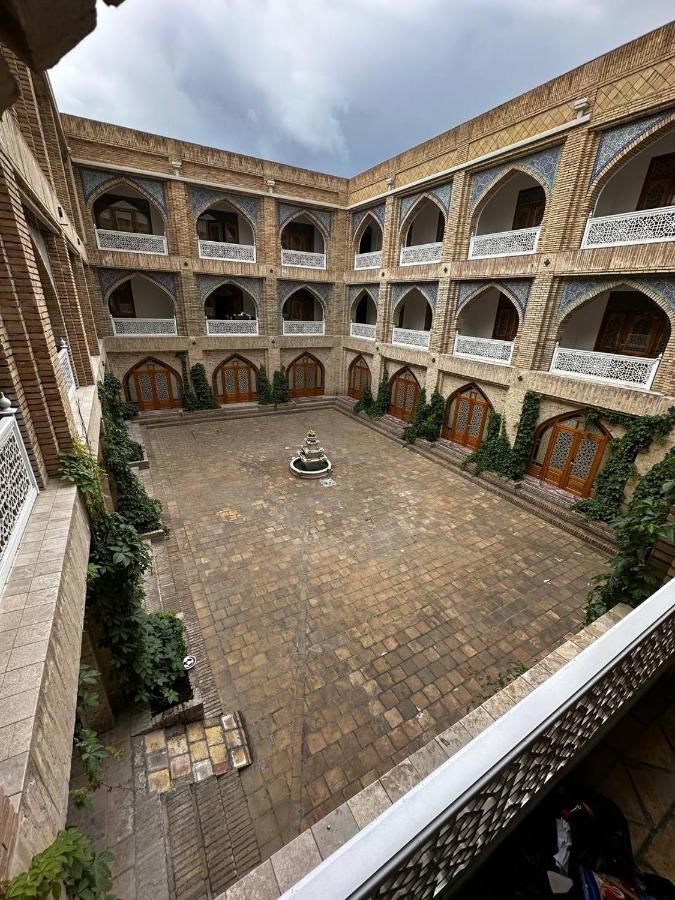 Shahristan Plaza Hotel Bukhara Exterior photo