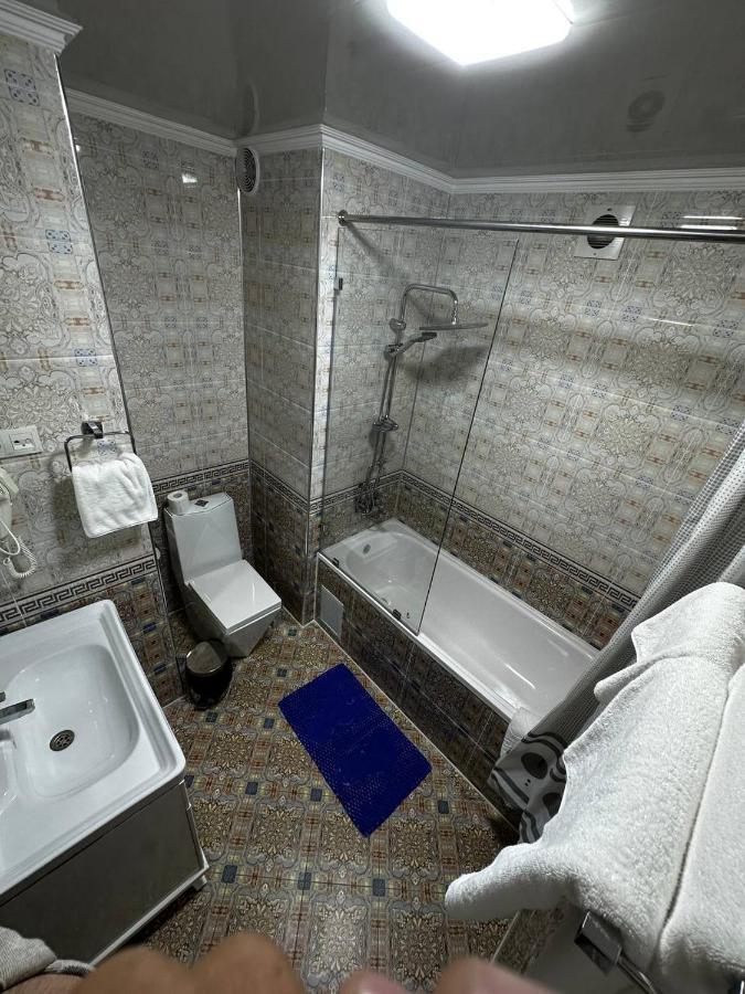 Shahristan Plaza Hotel Bukhara Exterior photo