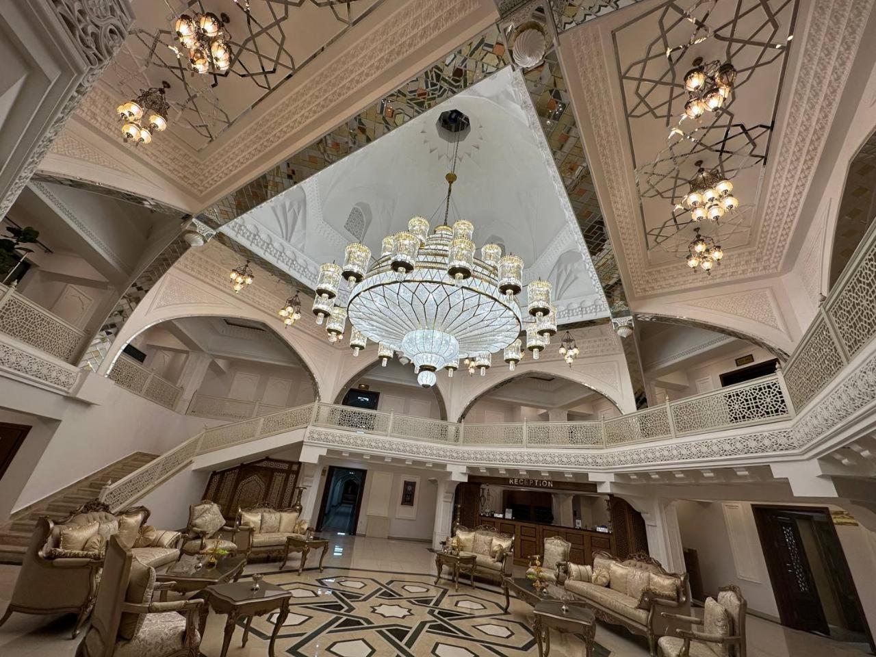 Shahristan Plaza Hotel Bukhara Exterior photo